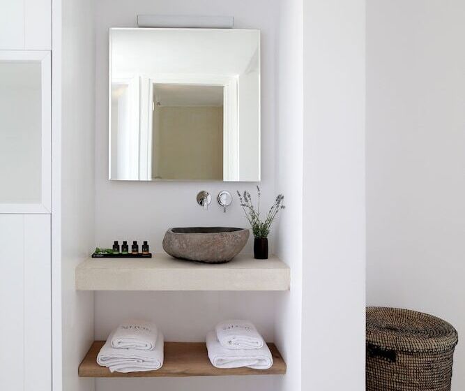سوییت جونیور با چشم‌انداز دریا, Livin Mykonos Hotel   Adults Only