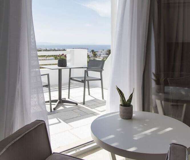 سوییت جونیور با چشم‌انداز دریا, Livin Mykonos Hotel   Adults Only