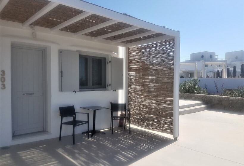 اتاق لوکس, Livin Mykonos Hotel   Adults Only
