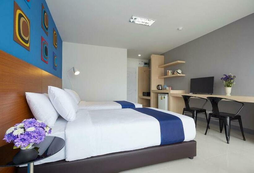 اتاق لوکس, Nano Place