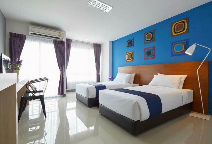 اتاق لوکس, Nano Place