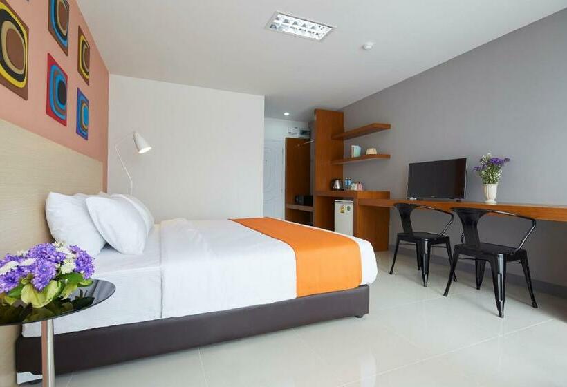 اتاق لوکس, Nano Place