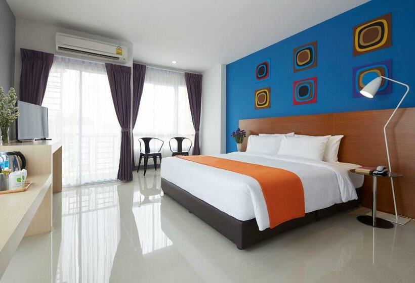 اتاق لوکس, Nano Place