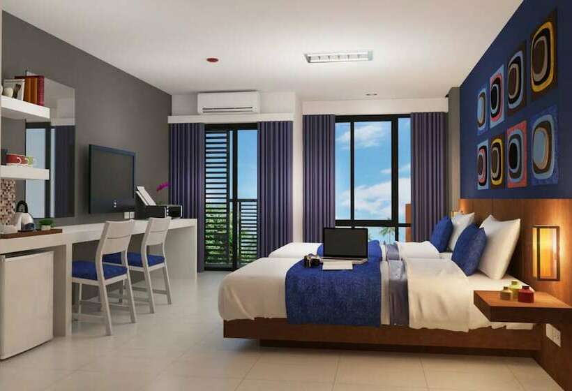 اتاق لوکس, Nano Place