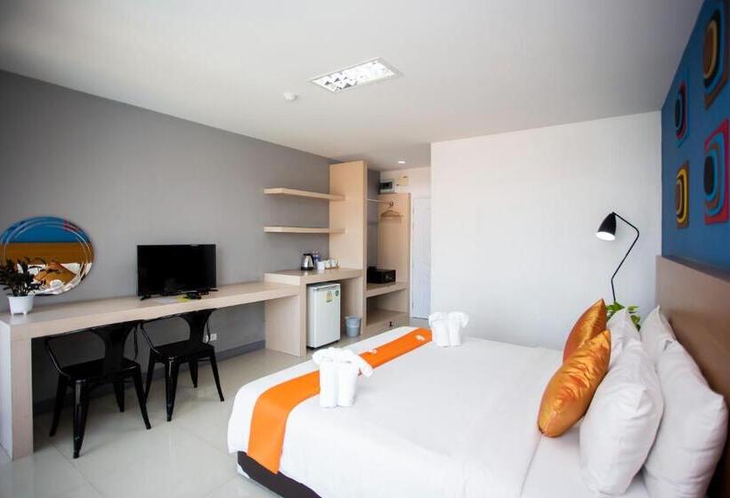 اتاق لوکس, Nano Place