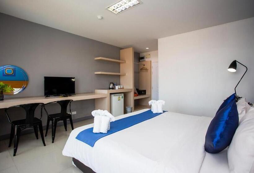 اتاق لوکس, Nano Place