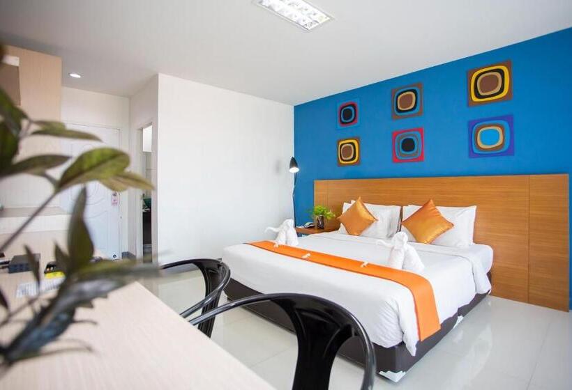 اتاق لوکس, Nano Place