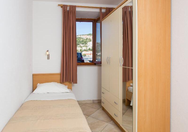 آپارتمان 1 خوابه, Orka Apartments