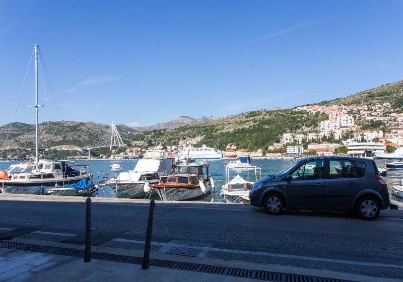 آپارتمان 1 خوابه, Orka Apartments