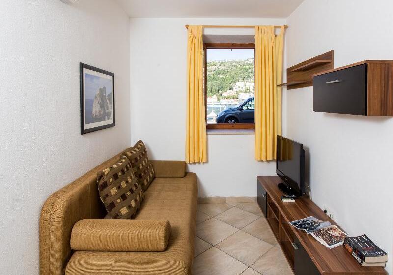 آپارتمان 1 خوابه, Orka Apartments