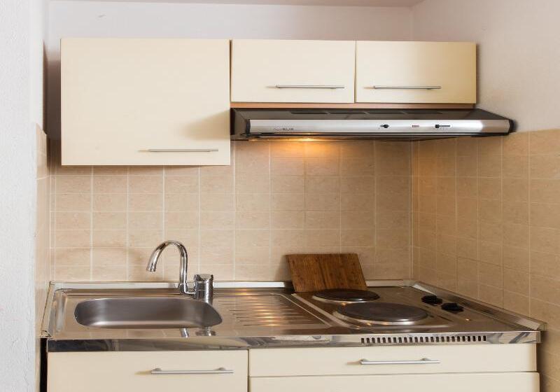 آپارتمان 1 خوابه, Orka Apartments