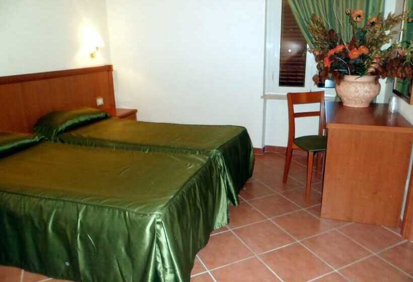 اتاق استاندارد, Park Hotel Villamaria