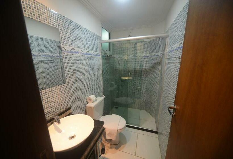 اتاق راحتی, Pousada Bahia Inn
