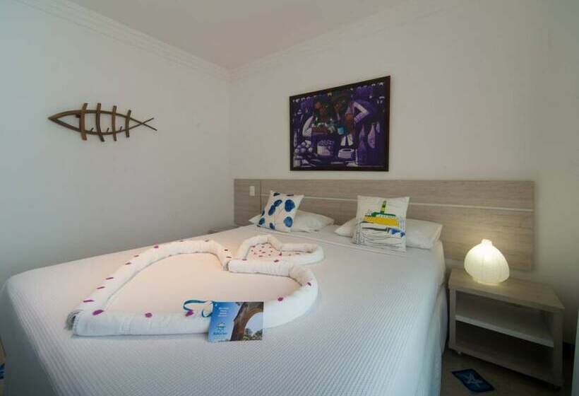 اتاق راحتی, Pousada Bahia Inn