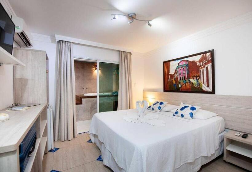 اتاق راحتی, Pousada Bahia Inn