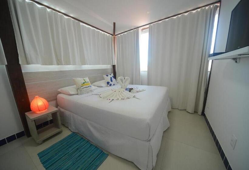 اتاق استاندارد, Pousada Bahia Inn