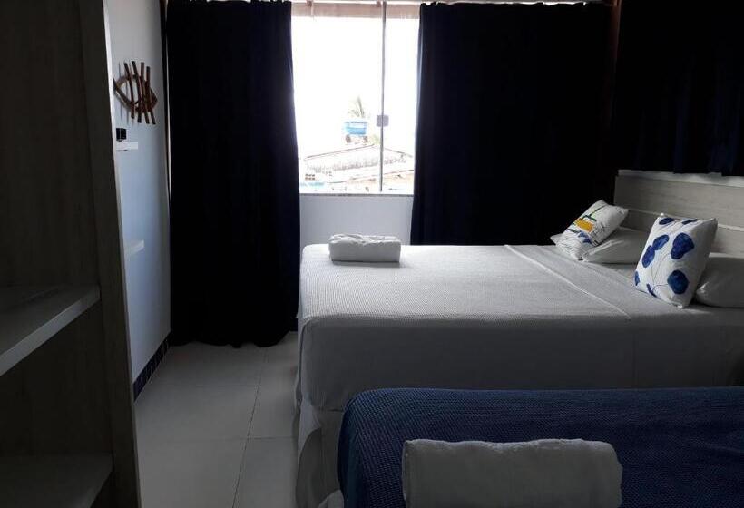 اتاق استاندارد, Pousada Bahia Inn