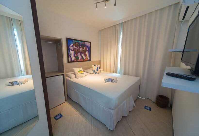 اتاق استاندارد, Pousada Bahia Inn