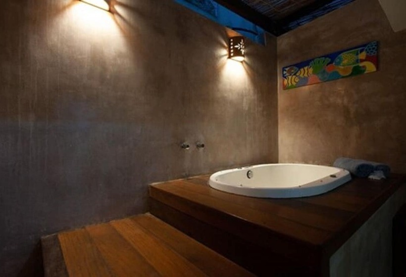 اتاق راحتی, Pousada Bahia Inn