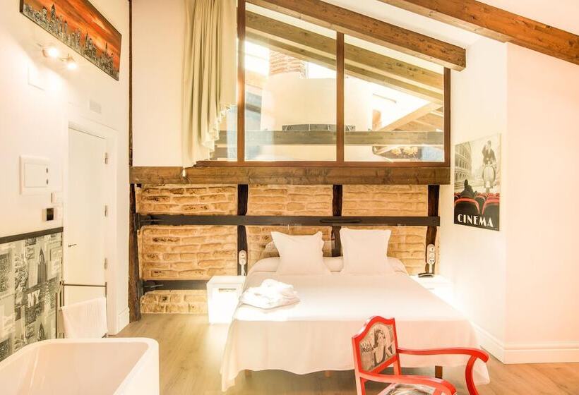 اتاق استاندارد, Teatrisso Hotel Palacio