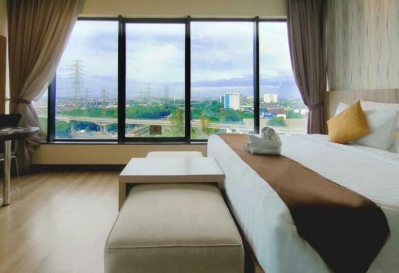 سوییت جونیور, Vasaka Hotel Jakarta Managed By Dafam
