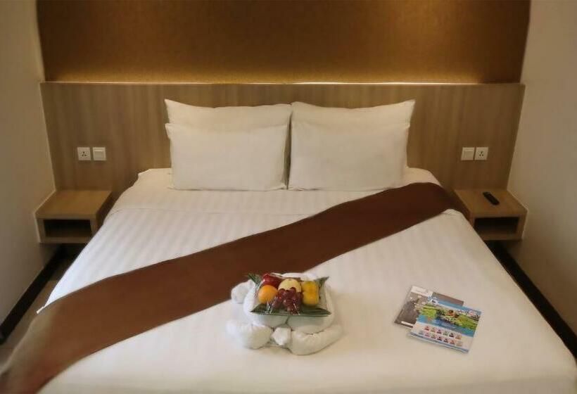 اتاق لوکس, Vasaka Hotel Jakarta Managed By Dafam