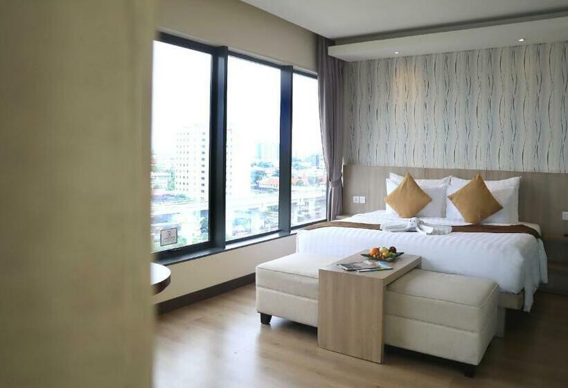 سوییت جونیور, Vasaka Hotel Jakarta Managed By Dafam