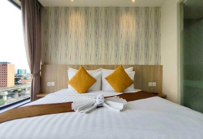 سوییت جونیور, Vasaka Hotel Jakarta Managed By Dafam