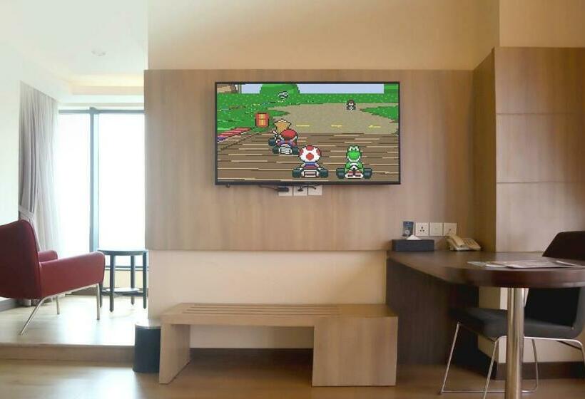 سوییت جونیور, Vasaka Hotel Jakarta Managed By Dafam
