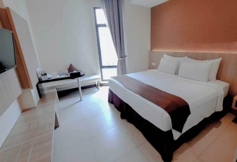 اتاق لوکس, Vasaka Hotel Jakarta Managed By Dafam