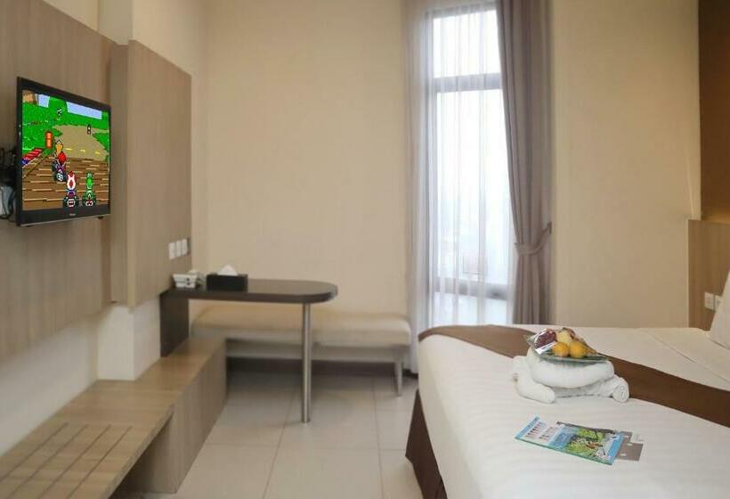 اتاق لوکس, Vasaka Hotel Jakarta Managed By Dafam