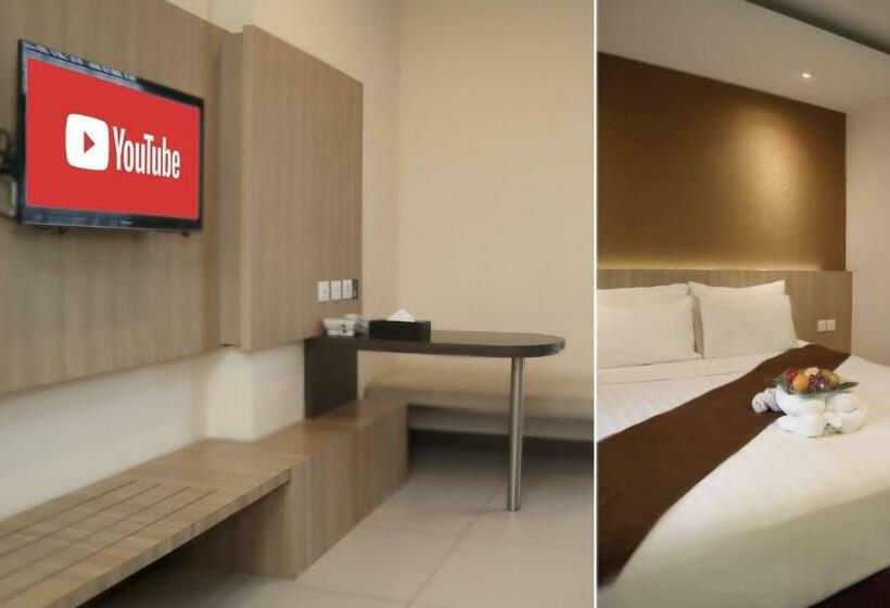 اتاق لوکس, Vasaka Hotel Jakarta Managed By Dafam