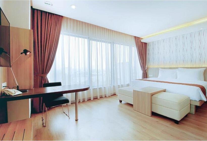 سوییت جونیور, Vasaka Hotel Jakarta Managed By Dafam