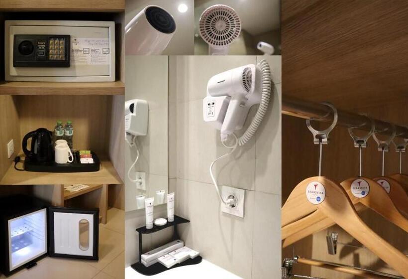 سوییت جونیور, Vasaka Hotel Jakarta Managed By Dafam