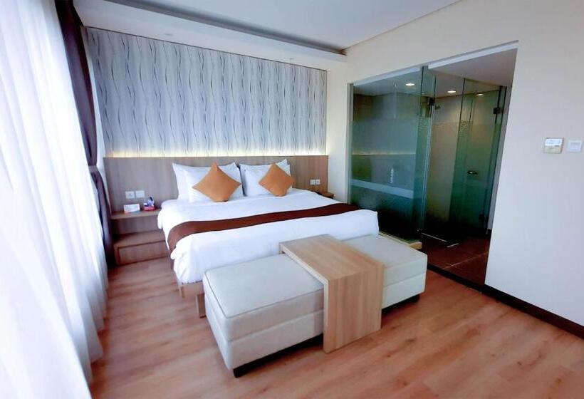 سوییت جونیور, Vasaka Hotel Jakarta Managed By Dafam