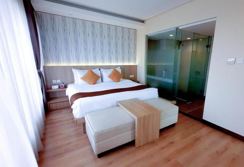 Junior Suite, Vasaka  Jakarta  Managed By Dafam