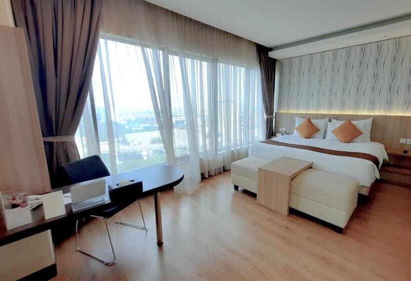 سوییت جونیور, Vasaka Hotel Jakarta Managed By Dafam