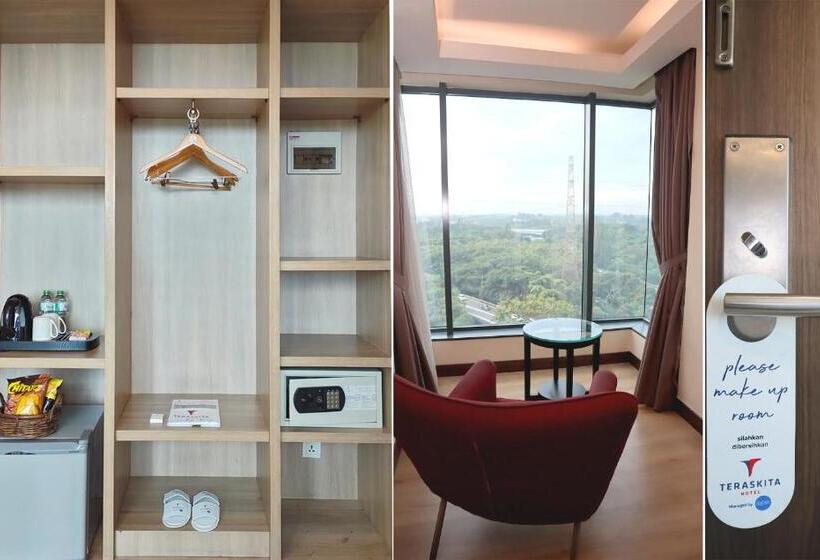 سوییت جونیور, Vasaka Hotel Jakarta Managed By Dafam