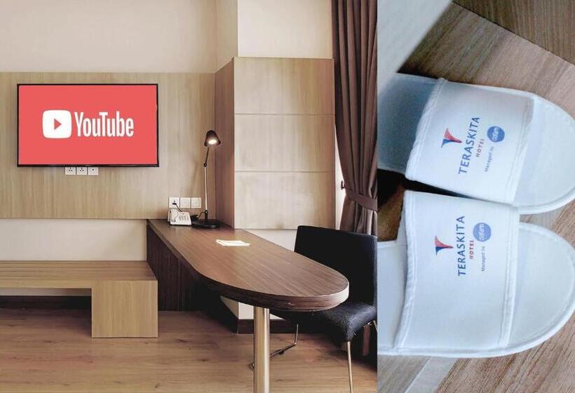 سوییت جونیور, Vasaka Hotel Jakarta Managed By Dafam