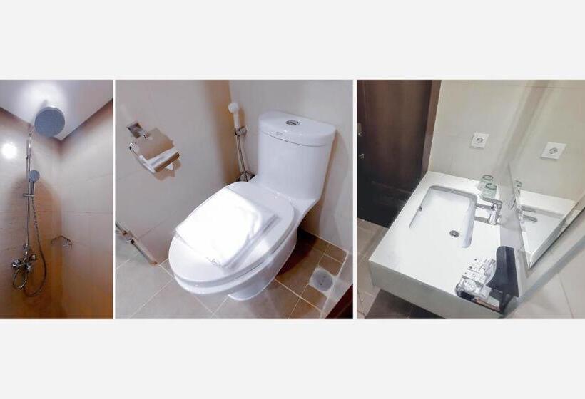 اتاق لوکس, Vasaka Hotel Jakarta Managed By Dafam