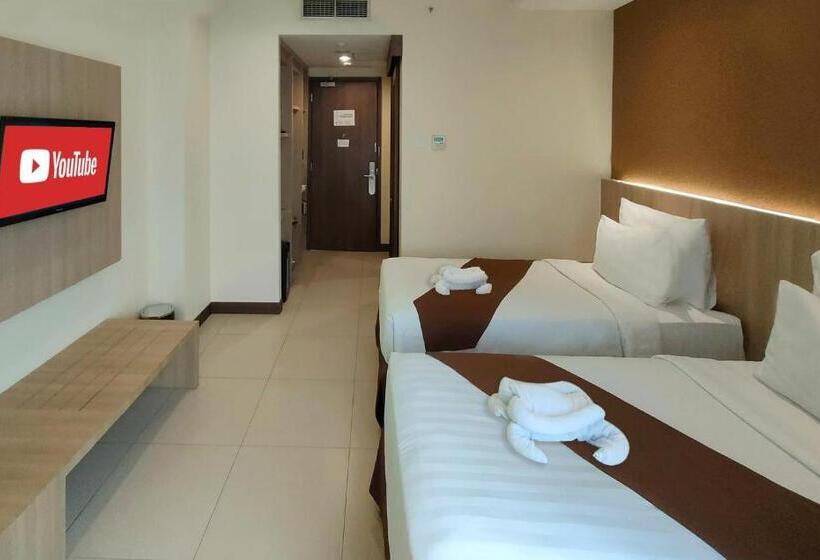اتاق لوکس, Vasaka Hotel Jakarta Managed By Dafam