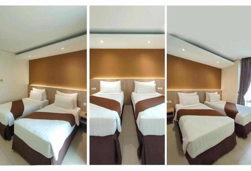 اتاق لوکس, Vasaka Hotel Jakarta Managed By Dafam