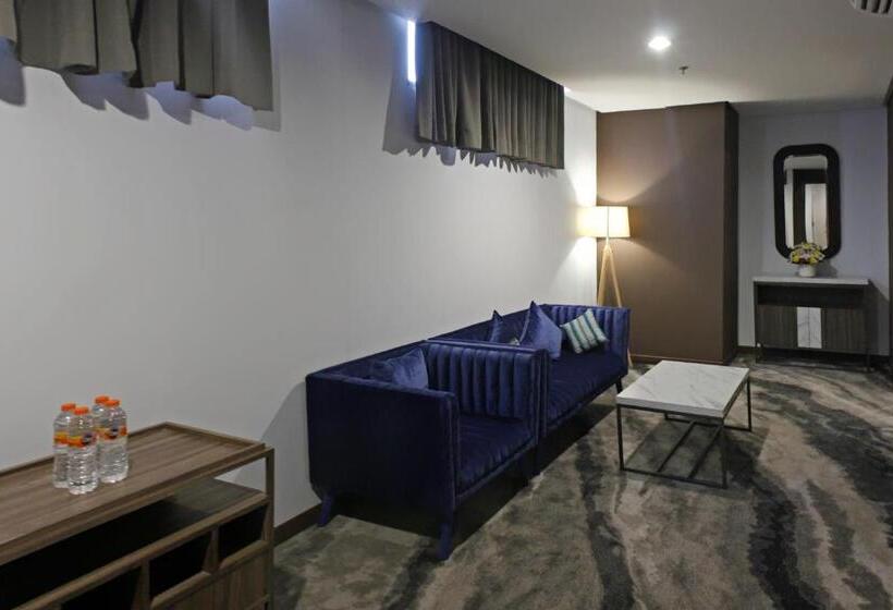 سوییت, Vasaka Hotel Jakarta Managed By Dafam