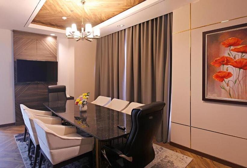 سوییت, Vasaka Hotel Jakarta Managed By Dafam
