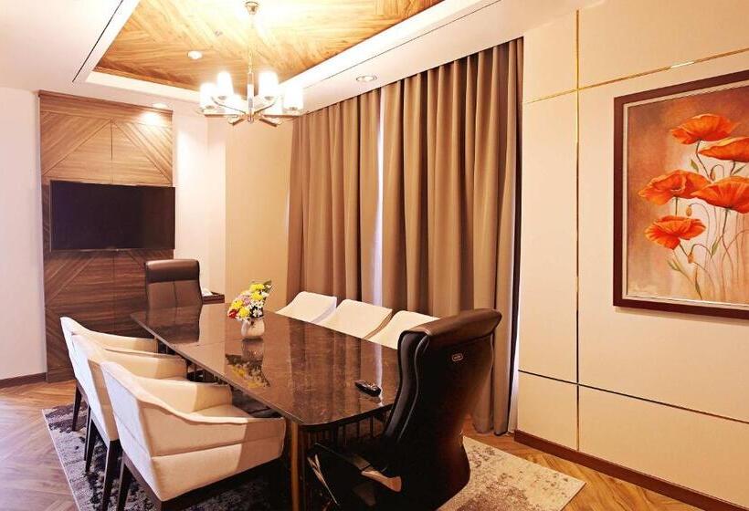 سوییت, Vasaka Hotel Jakarta Managed By Dafam