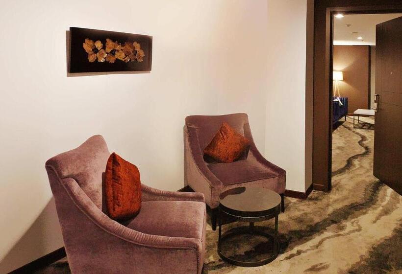سوییت, Vasaka Hotel Jakarta Managed By Dafam