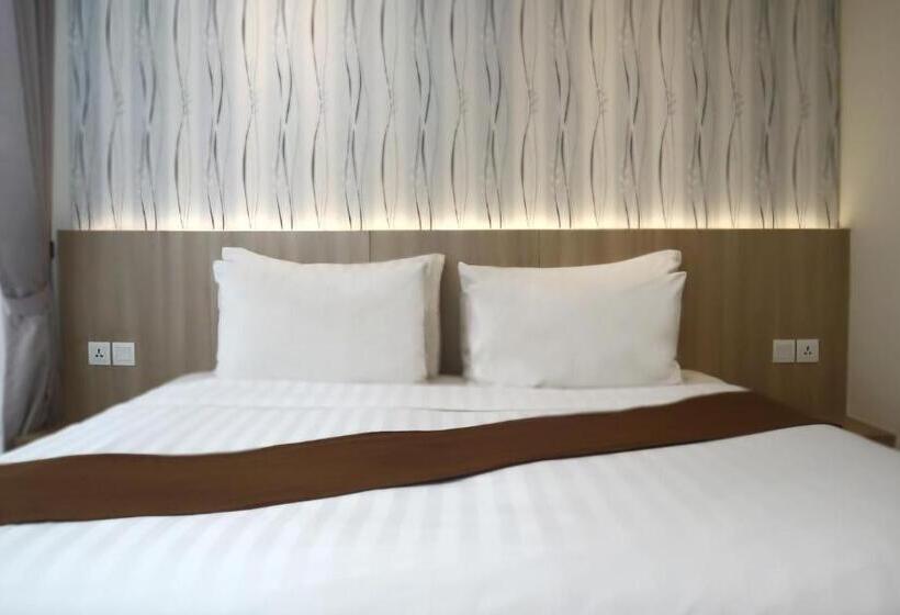 اتاق اجرایی, Vasaka Hotel Jakarta Managed By Dafam