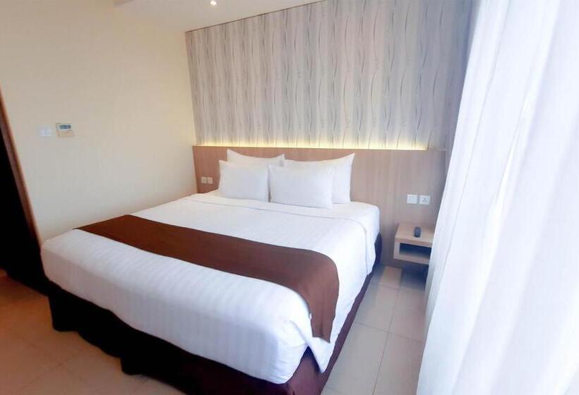 اتاق اجرایی, Vasaka Hotel Jakarta Managed By Dafam