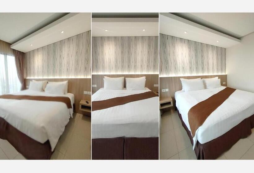اتاق اجرایی, Vasaka Hotel Jakarta Managed By Dafam