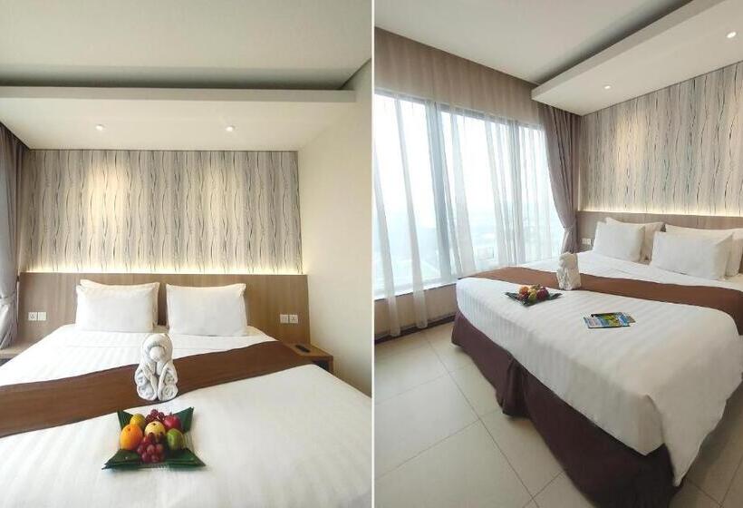 Chambre Executive, Vasaka  Jakarta  Managed By Dafam